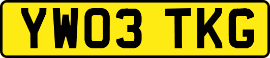 YW03TKG