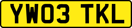 YW03TKL