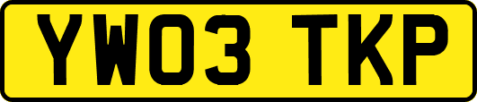 YW03TKP