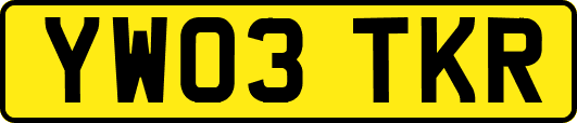 YW03TKR