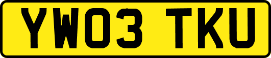 YW03TKU