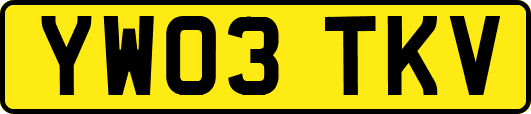 YW03TKV