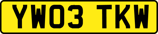 YW03TKW