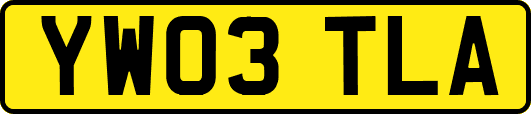 YW03TLA