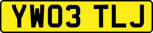 YW03TLJ