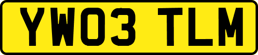 YW03TLM