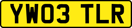 YW03TLR