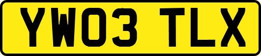 YW03TLX