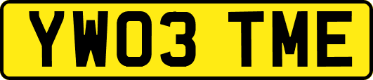 YW03TME