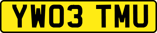 YW03TMU
