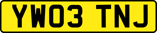 YW03TNJ