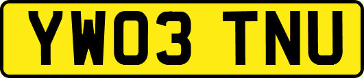 YW03TNU