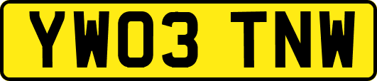 YW03TNW
