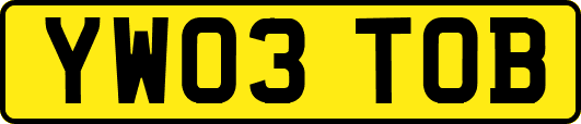 YW03TOB