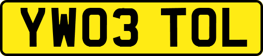 YW03TOL