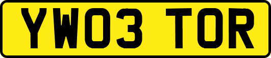 YW03TOR