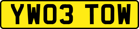 YW03TOW