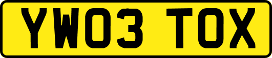 YW03TOX