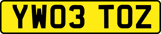 YW03TOZ