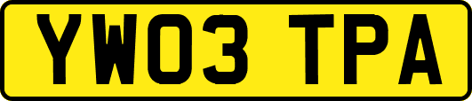 YW03TPA