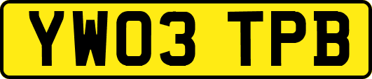 YW03TPB