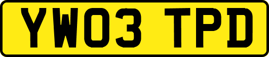YW03TPD