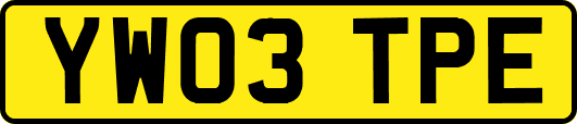 YW03TPE