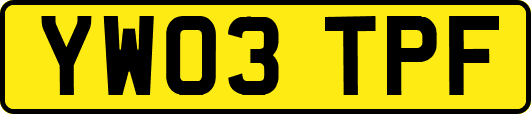 YW03TPF