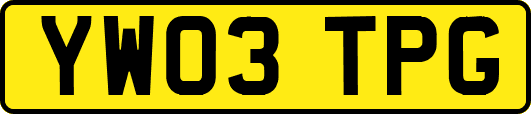 YW03TPG