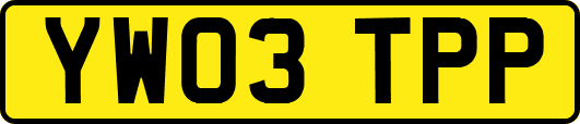YW03TPP
