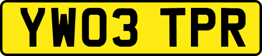 YW03TPR