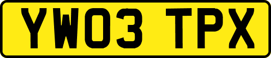 YW03TPX