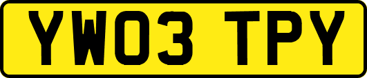 YW03TPY