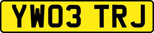 YW03TRJ