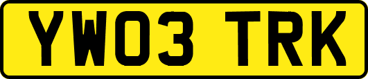 YW03TRK