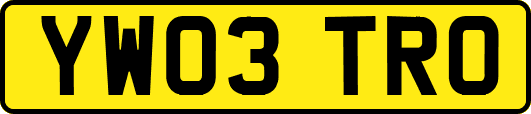 YW03TRO