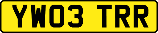 YW03TRR