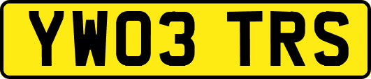 YW03TRS