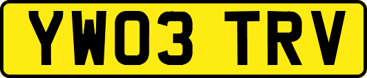 YW03TRV