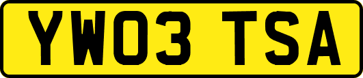 YW03TSA