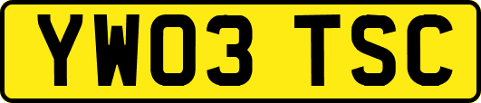 YW03TSC