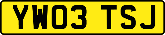 YW03TSJ