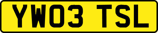 YW03TSL