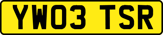 YW03TSR