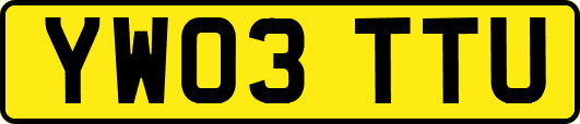 YW03TTU