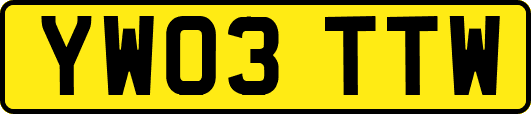 YW03TTW