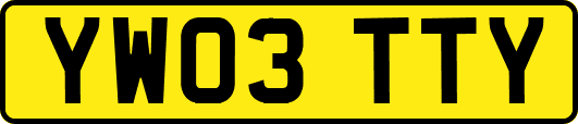 YW03TTY
