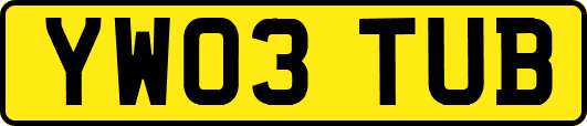 YW03TUB