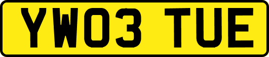 YW03TUE