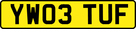YW03TUF